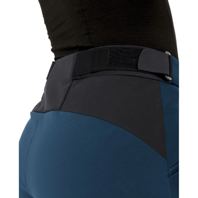 Vaude Monviso Alpine Pants - Pantalon ski de randonnée femme