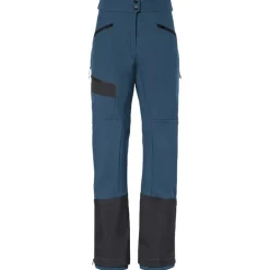 Vaude Monviso Alpine Pants - Pantalon ski de randonnée femme