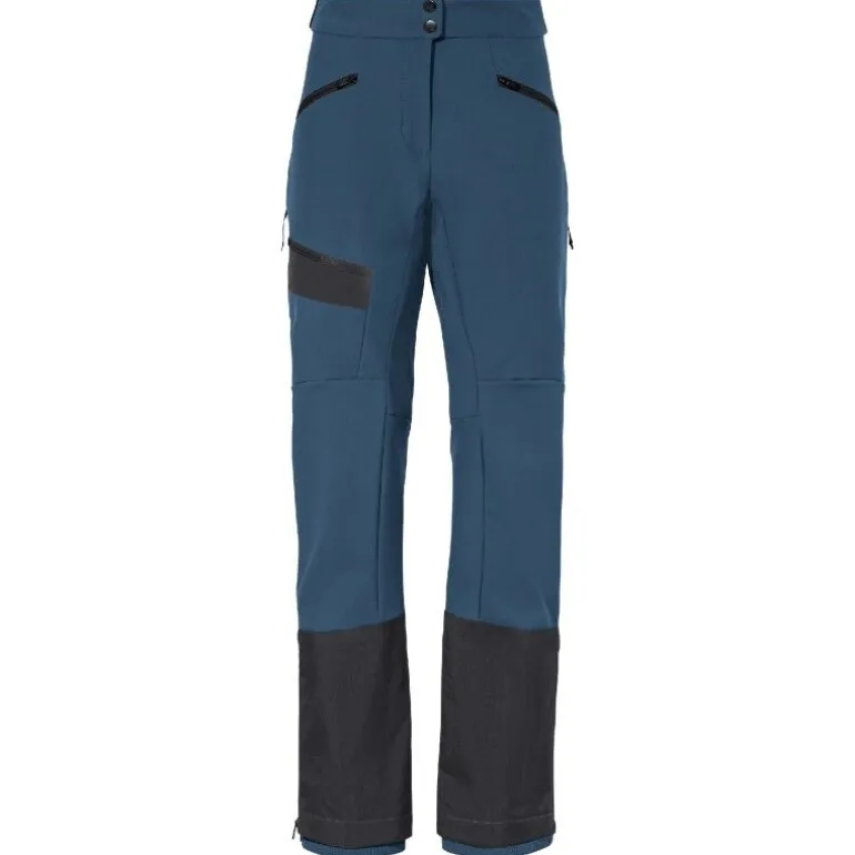 Vaude Monviso Alpine Pants - Pantalon ski de randonnée femme