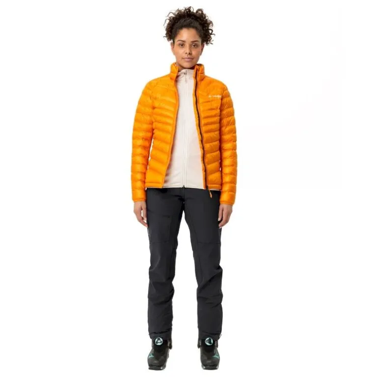 Vaude Monviso Alpine Pants - Pantalon ski de randonnée femme