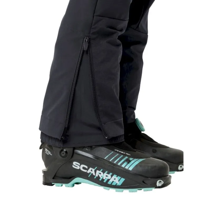 Vaude Monviso Alpine Pants - Pantalon ski de randonnée femme