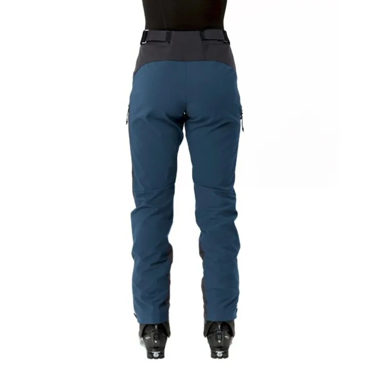 Vaude Monviso Alpine Pants - Pantalon ski de randonnée femme