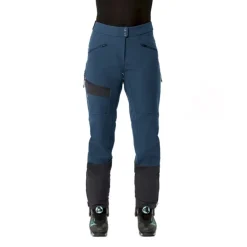 Vaude Monviso Alpine Pants - Pantalon ski de randonnée femme