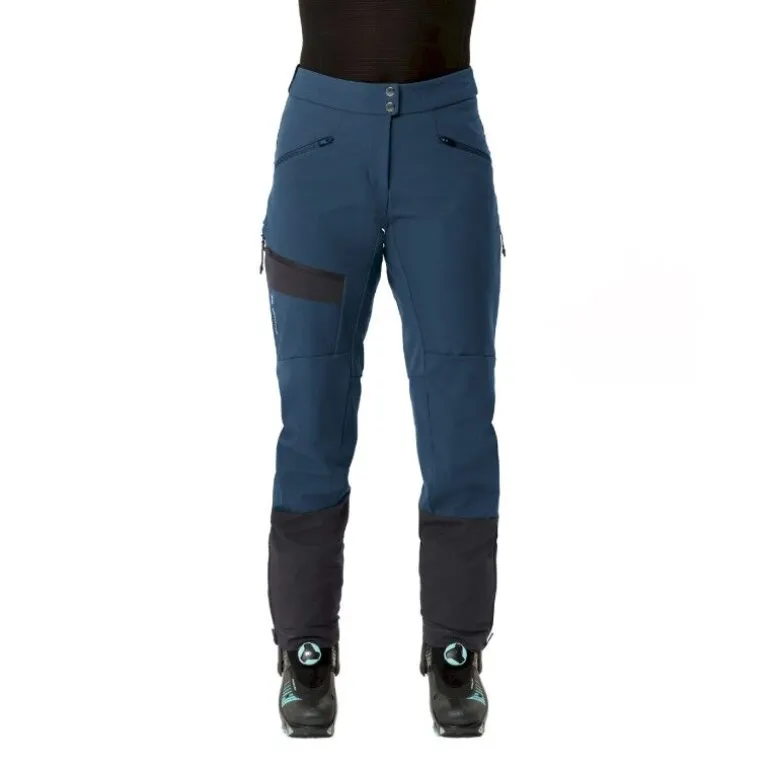 Vaude Monviso Alpine Pants - Pantalon ski de randonnée femme