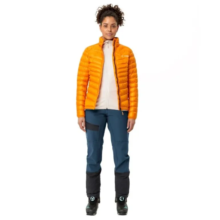 Vaude Monviso Alpine Pants - Pantalon ski de randonnée femme