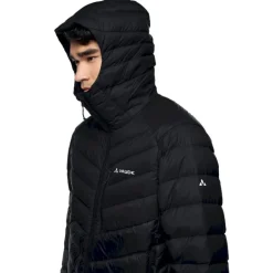 Vaude Monviso Down Hooded Jacket - Doudoune homme