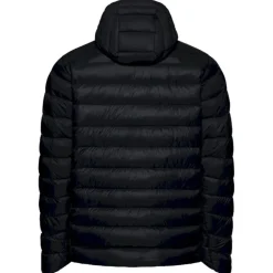 Vaude Monviso Down Hooded Jacket - Doudoune homme