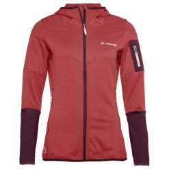 Vaude Monviso Fleece Jacket II - Polaire femme