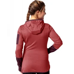 Vaude Monviso Fleece Jacket II - Polaire femme