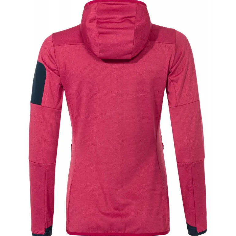 Vaude Monviso Fleece Jacket II - Polaire femme