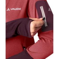 Vaude Monviso Fleece Jacket II - Polaire femme