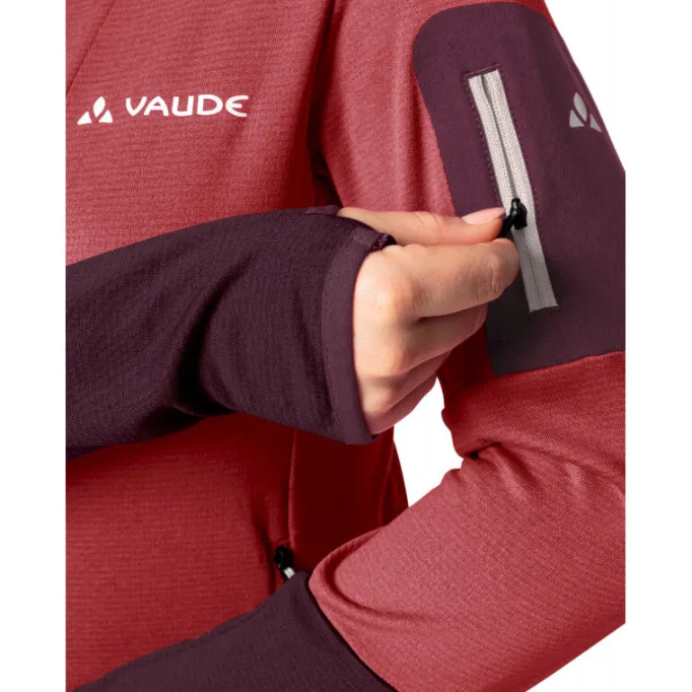 Vaude Monviso Fleece Jacket II - Polaire femme