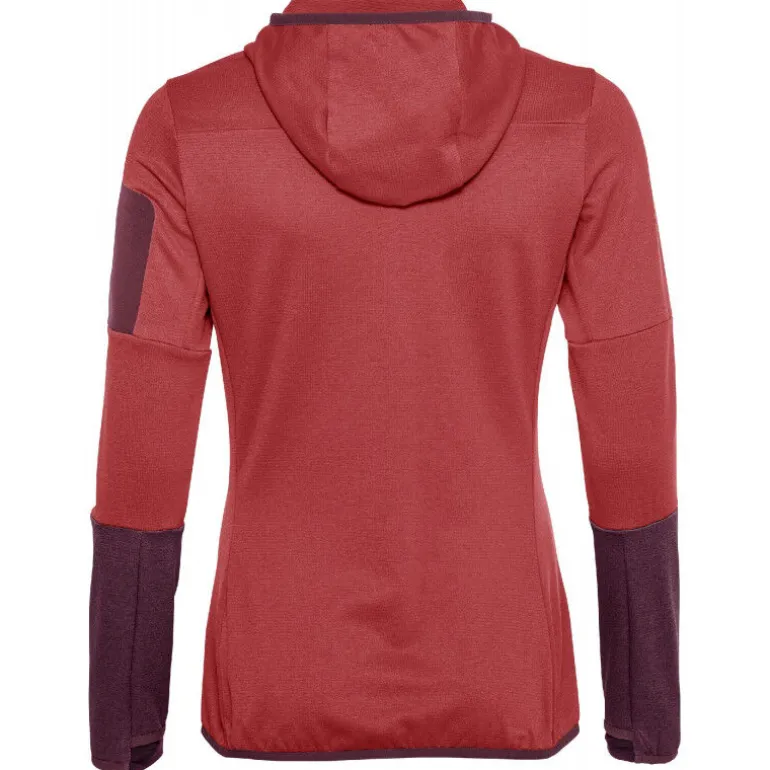 Vaude Monviso Fleece Jacket II - Polaire femme