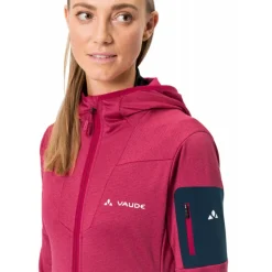 Vaude Monviso Fleece Jacket II - Polaire femme