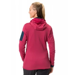 Vaude Monviso Fleece Jacket II - Polaire femme