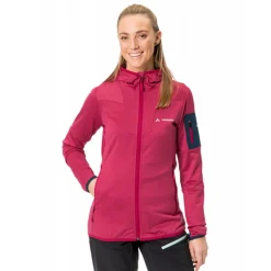 Vaude Monviso Fleece Jacket II - Polaire femme