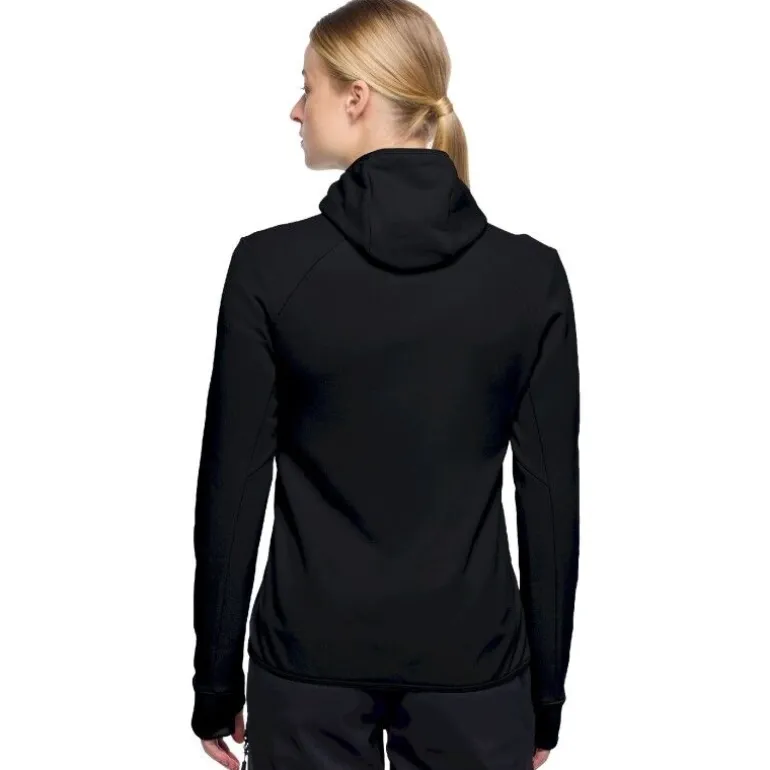 Vaude Monviso Fleece Jacket III - Polaire femme