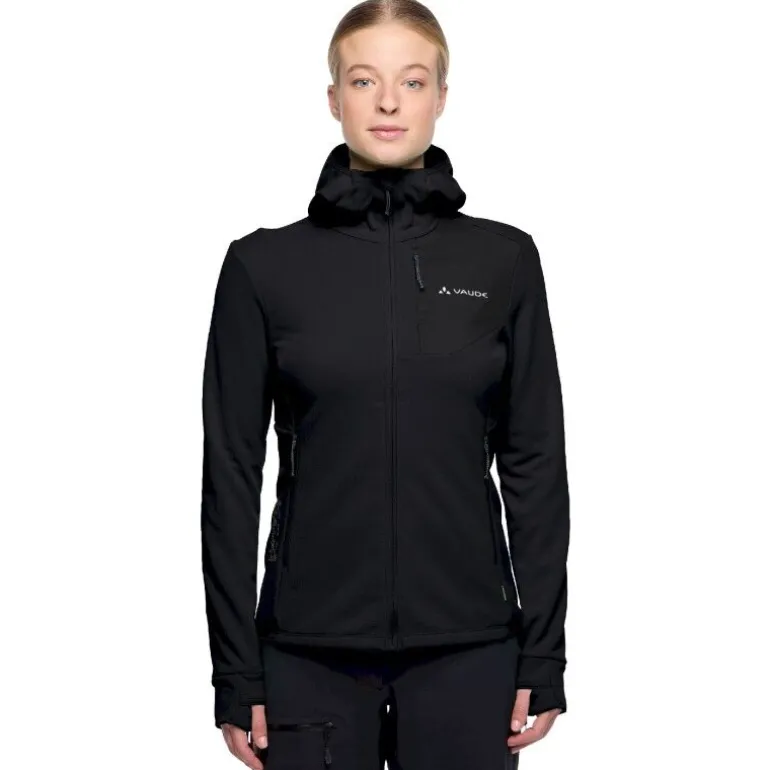 Vaude Monviso Fleece Jacket III - Polaire femme