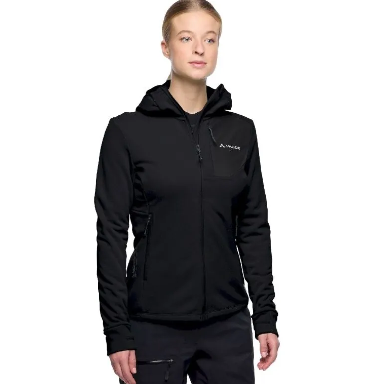Vaude Monviso Fleece Jacket III - Polaire femme