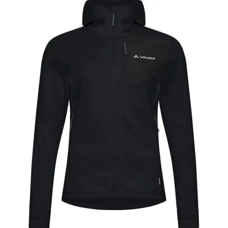 Vaude Monviso Fleece Jacket III - Polaire femme