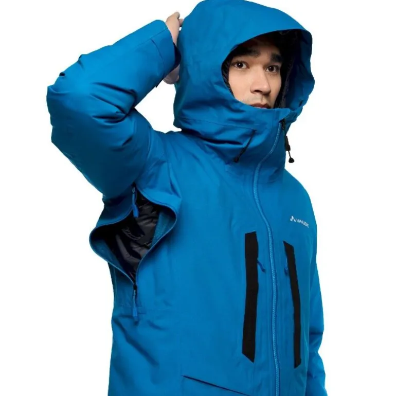 Vaude Monviso 2,5L Jacket - Veste imperméable homme