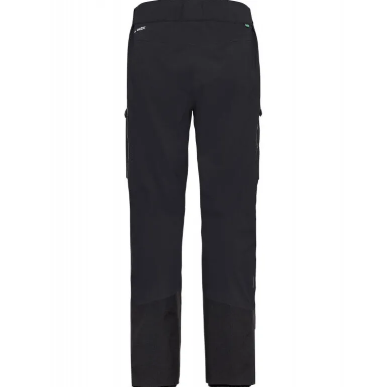 Vaude Monviso 3L Pants - Pantalon ski de randonnée homme