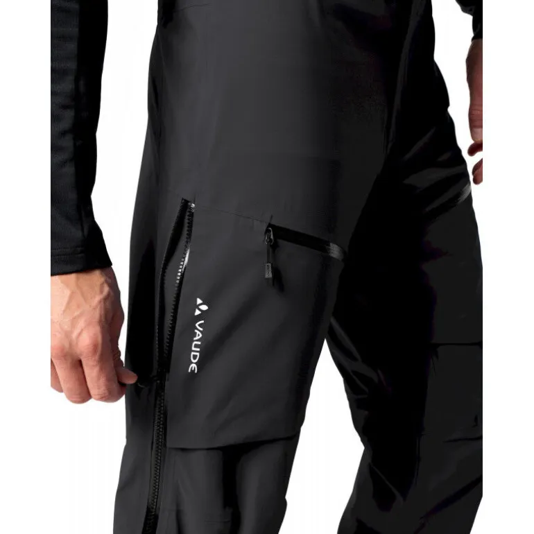 Vaude Monviso 3L Pants - Pantalon ski de randonnée homme