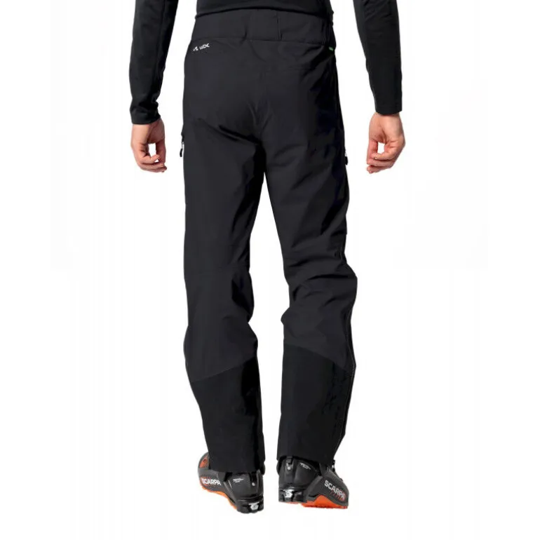 Vaude Monviso 3L Pants - Pantalon ski de randonnée homme