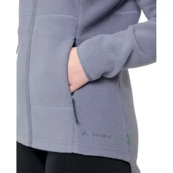 Vaude Neyland Fleece Hoody II - Polaire femme