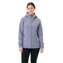 Vaude Neyland Fleece Hoody II - Polaire femme