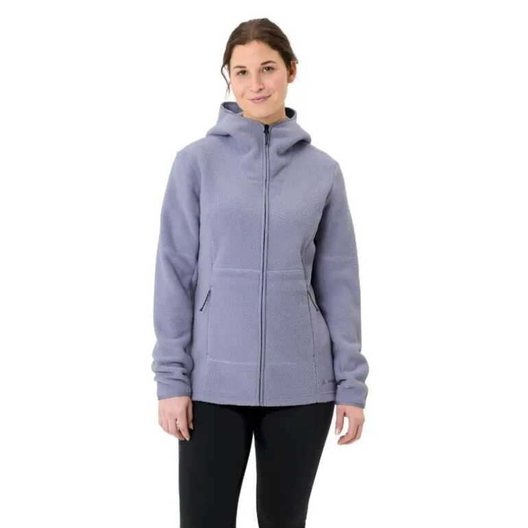 Vaude Neyland Fleece Hoody II - Polaire femme