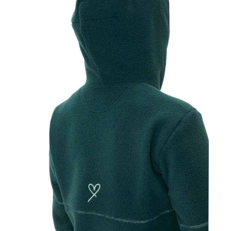 Vaude Neyland Fleece Hoody II - Polaire femme