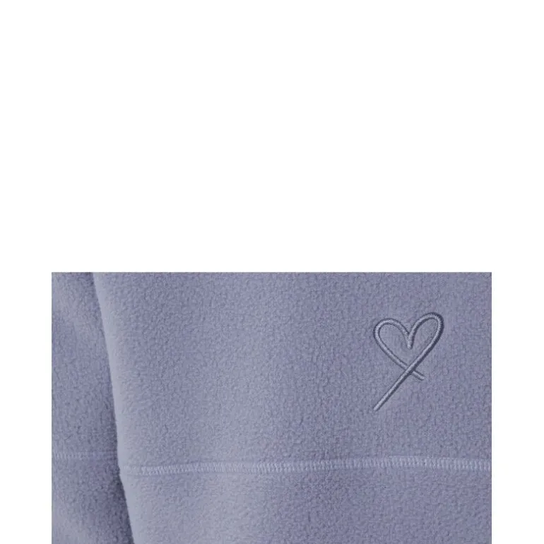 Vaude Neyland Fleece Hoody II - Polaire femme