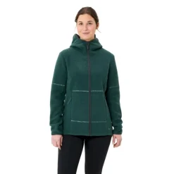 Vaude Neyland Fleece Hoody II - Polaire femme