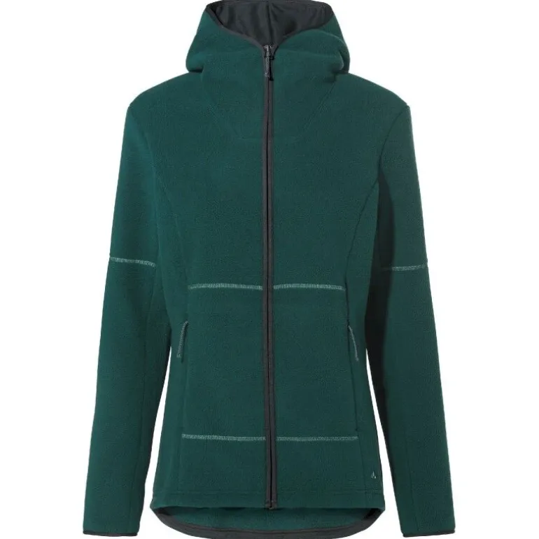 Vaude Neyland Fleece Hoody II - Polaire femme