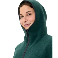 Vaude Neyland Fleece Hoody II - Polaire femme