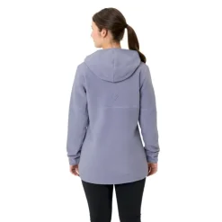 Vaude Neyland Fleece Hoody II - Polaire femme