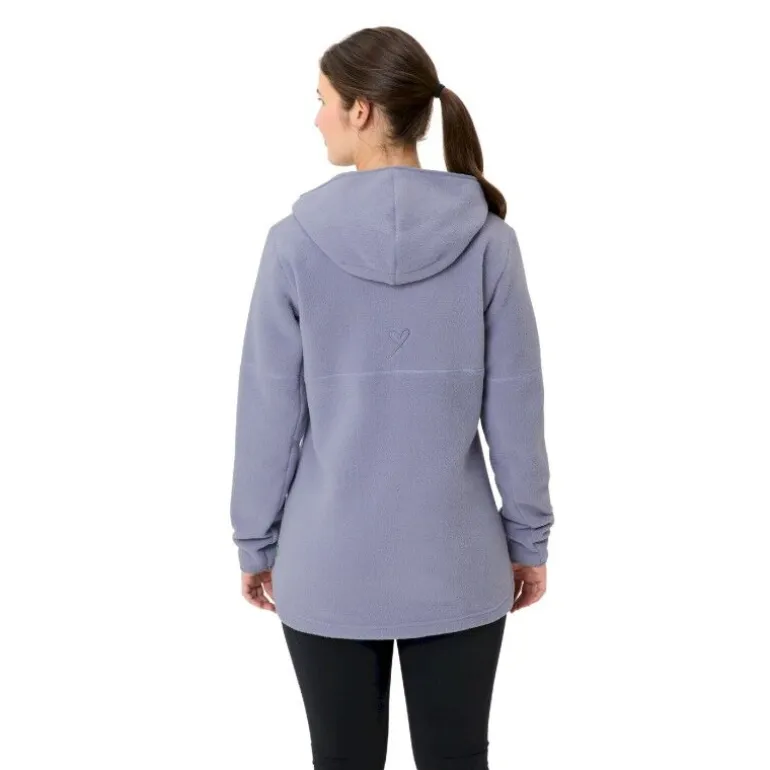 Vaude Neyland Fleece Hoody II - Polaire femme
