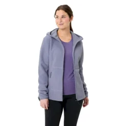 Vaude Neyland Fleece Hoody II - Polaire femme