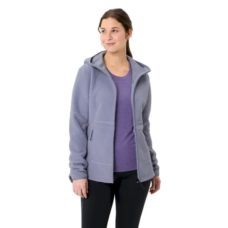 Vaude Neyland Fleece Hoody II - Polaire femme