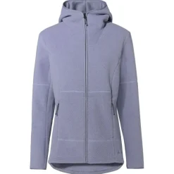 Vaude Neyland Fleece Hoody II - Polaire femme
