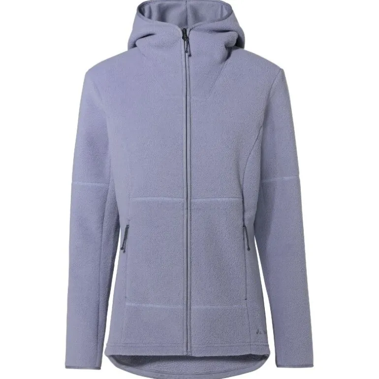 Vaude Neyland Fleece Hoody II - Polaire femme