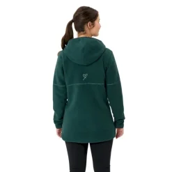 Vaude Neyland Fleece Hoody II - Polaire femme
