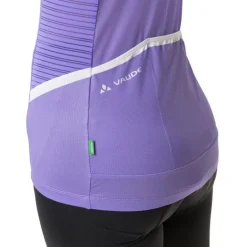 Vaude Posta FZ Tricot - Maillot vélo femme