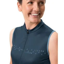 Vaude Posta FZ Tricot SL - Maillot vélo femme