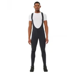 Vaude Posta Warm Bib Tights II - Cuissard vélo homme