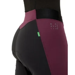 Vaude Posta Warm Tights II - Pantalon vélo femme
