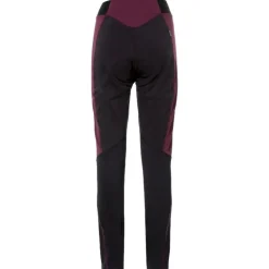 Vaude Posta Warm Tights II - Pantalon vélo femme