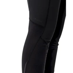Vaude Posta Warm Tights II - Pantalon vélo femme