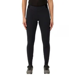 Vaude Posta Warm Tights II - Pantalon vélo femme